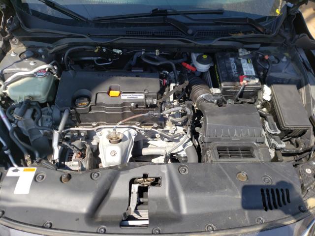 2018 HONDA CIVIC LX 2HGFC2F53JH518537