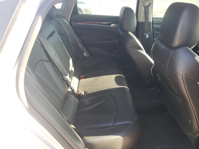 2017 BUICK LACROSSE E 1G4ZP5SS8HU154132