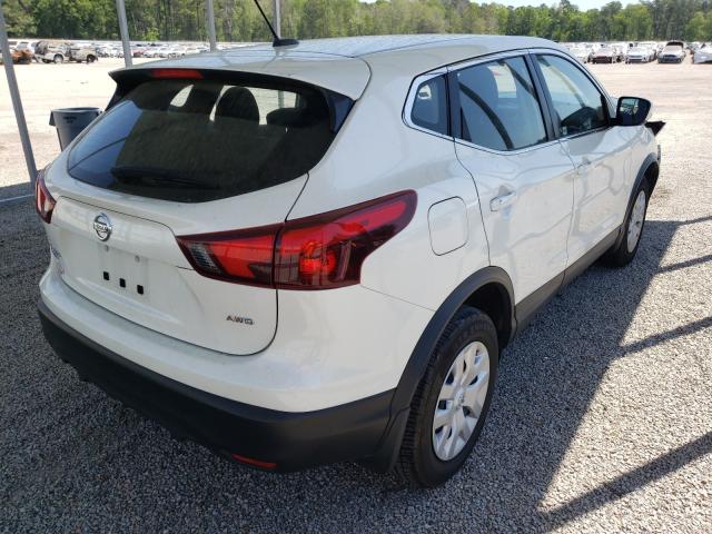 2017 NISSAN ROGUE SPOR JN1BJ1CR6HW107684