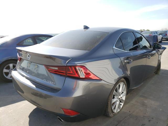 2016 LEXUS IS 200T JTHBA1D29G5016930