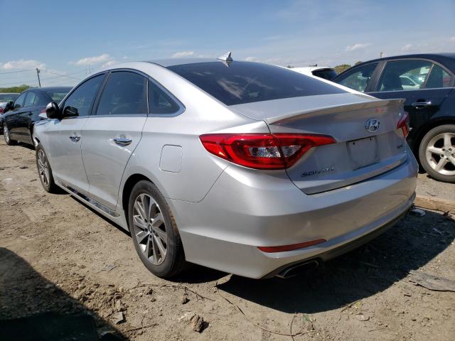 VIN 1V2WE2CA2PC225717 2015 HYUNDAI SONATA SPO no.3