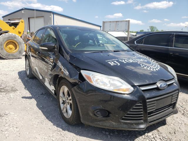 2014 FORD FOCUS SE 1FADP3K28EL277911