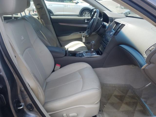 2012 INFINITI G25 BASE JN1DV6AP6CM812047