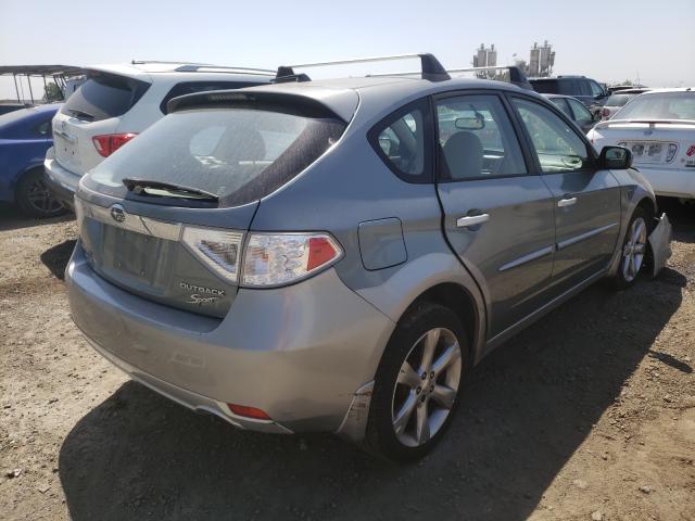 2010 SUBARU IMPREZA OU JF1GH6D61AH824252