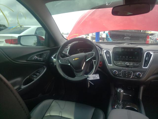 2018 CHEVROLET MALIBU PRE 1G1ZE5SX4JF277001