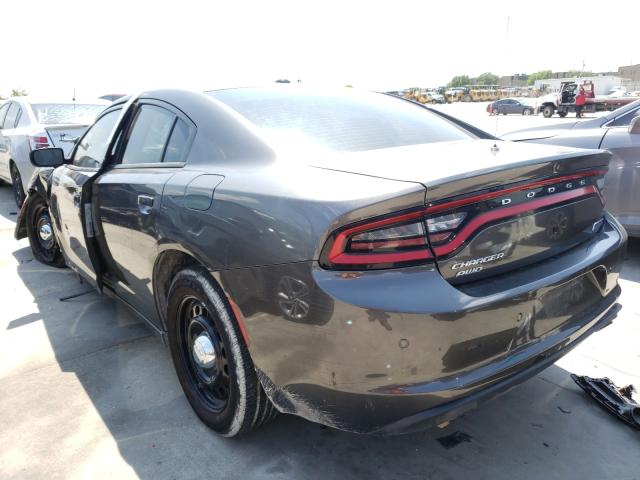 2018 DODGE CHARGER PO 2C3CDXKT3JH198477
