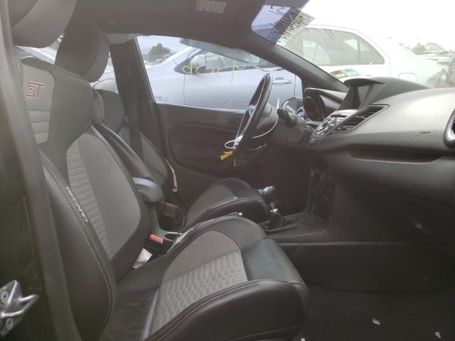 2014 FORD FIESTA ST 3FADP4GX2EM203702