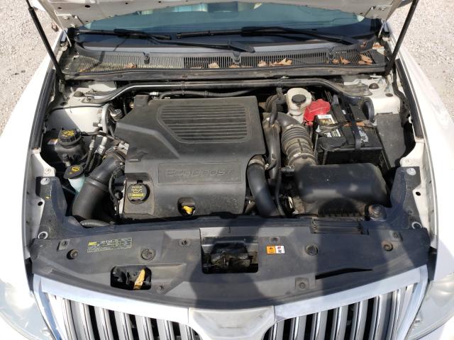 2010 LINCOLN MKS 1LNHL9FT8AG601273