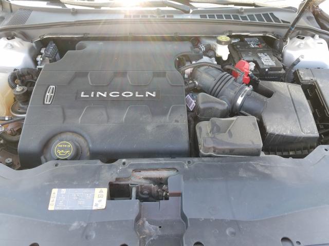 2019 LINCOLN CONTINENTA 1LN6L9PK5K5602570