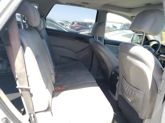 2011 HYUNDAI VERACRUZ G KM8NU4CCXBU172373