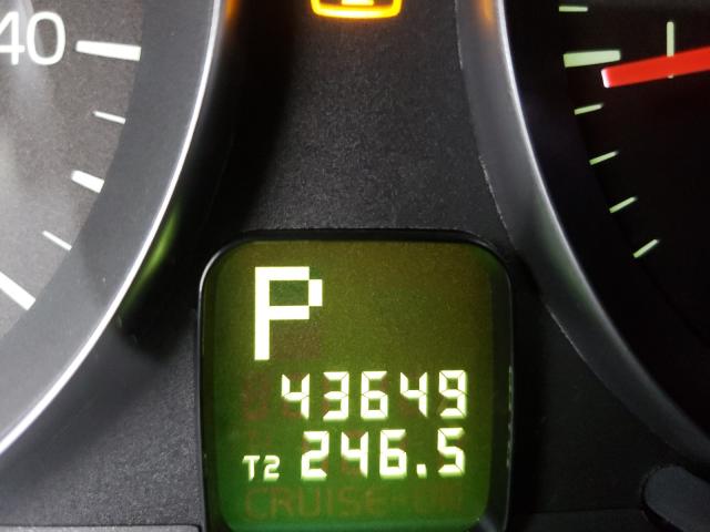2010 VOLVO S40 2.4I YV1382MS9A2501255
