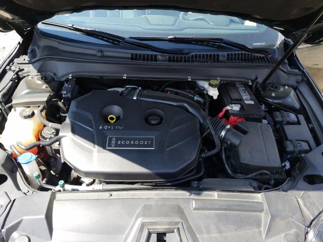 2017 LINCOLN MKZ PREMIE 3LN6L5A95HR639283