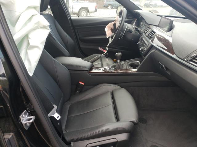 2014 BMW 335 XI WBA3B9G50ENR79474