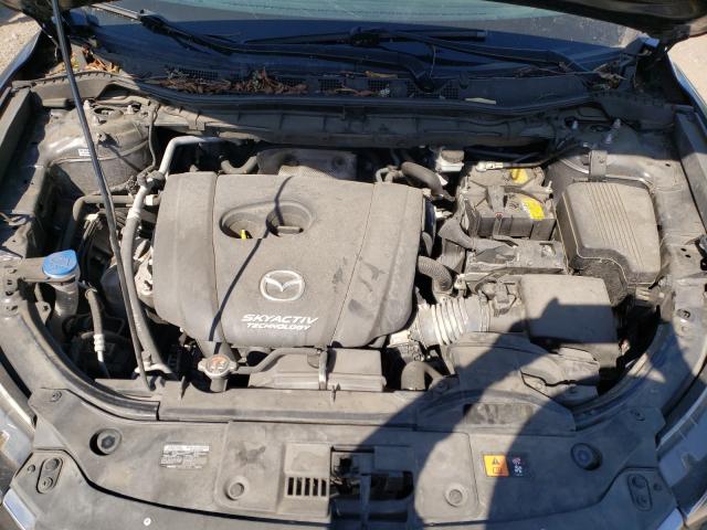 2016 MAZDA CX-5 SPORT JM3KE4BY4G0688204