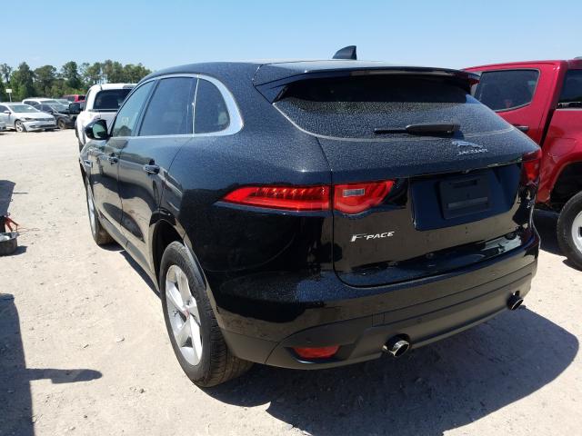 2020 JAGUAR F-PACE PRE SADCJ2FX5LA621117