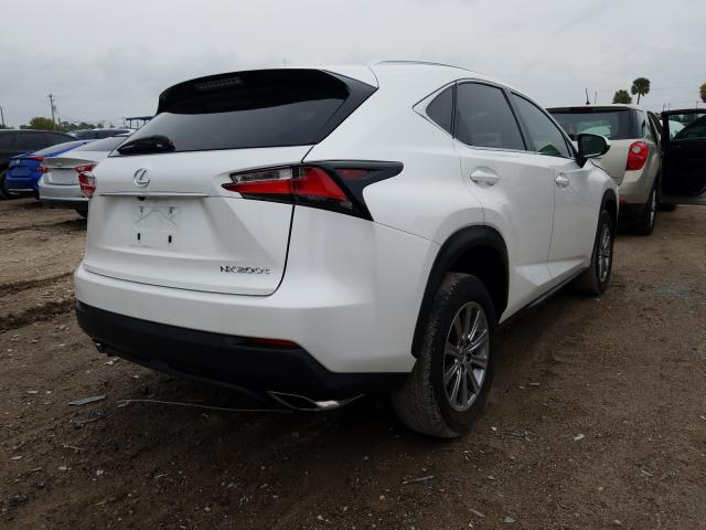 2015 LEXUS NX 200T JTJYARBZ6F2017007