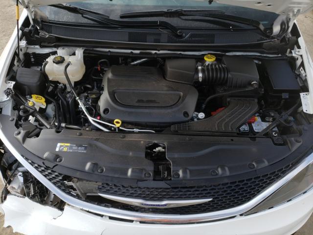 2020 CHRYSLER VOYAGER LX 2C4RC1DG3LR264299