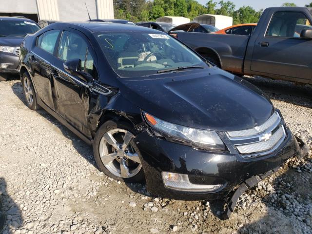 VIN 1G1RD6E4XEU158462 2014 Chevrolet Volt no.1