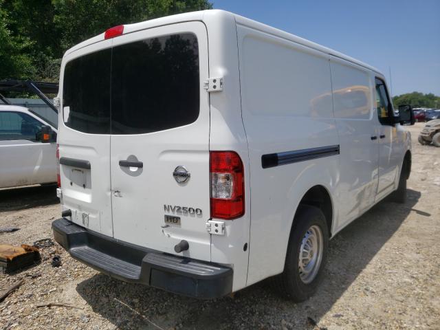 2015 NISSAN NV 1500 1N6BF0KX4FN804764