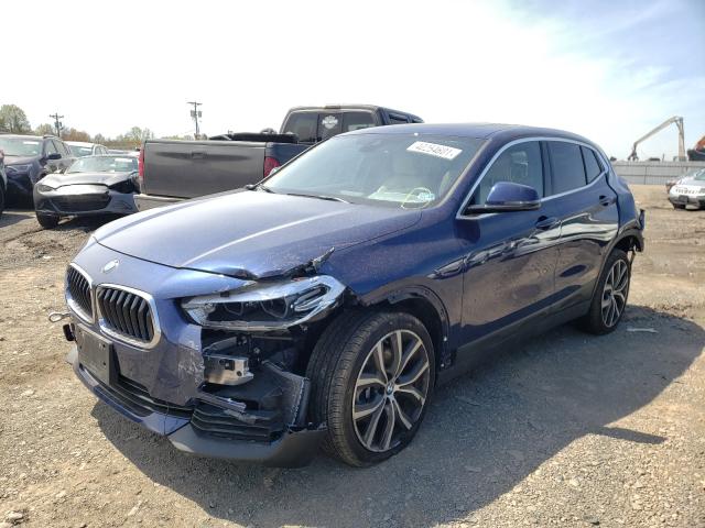 VIN WBXYJ1C07L5N91875 2020 BMW X2, Xdrive28I no.2