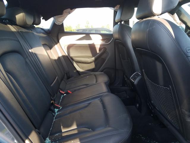 2016 AUDI Q3 PREMIUM WA1EFCFS4GR023831