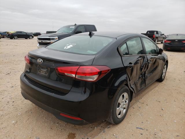 2017 KIA FORTE 3KPFK4A71HE082427