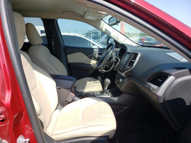 2017 JEEP CHEROKEE L 1C4PJLCB2HW540159
