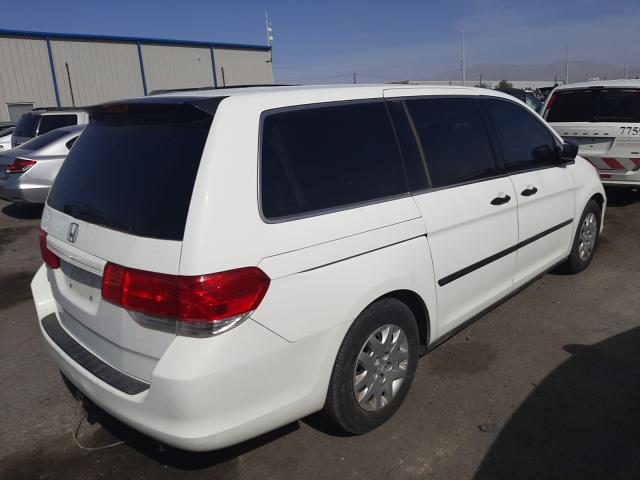 2010 HONDA ODYSSEY LX 5FNRL3H29AB090533