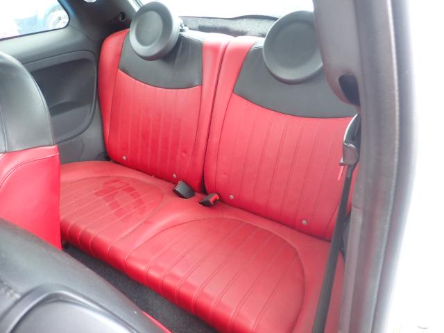 2013 FIAT 500 SPORT 3C3CFFBRXDT686443