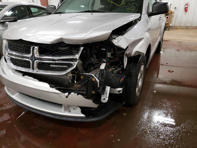 2011 DODGE JOURNEY EX 3D4PG4FB8BT501768