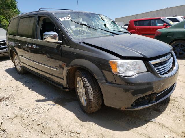 2012 CHRYSLER TOWN & COU 2C4RC1CG6CR182004