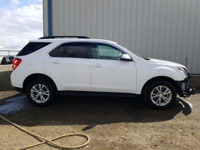 2017 CHEVROLET EQUINOX LT 2GNFLFEK2H6295174