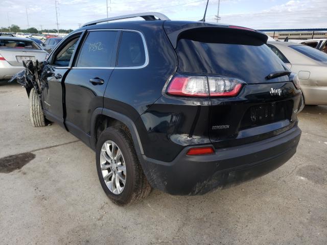 VIN WP1AE2A28HLA74776 2021 JEEP CHEROKEE L no.3