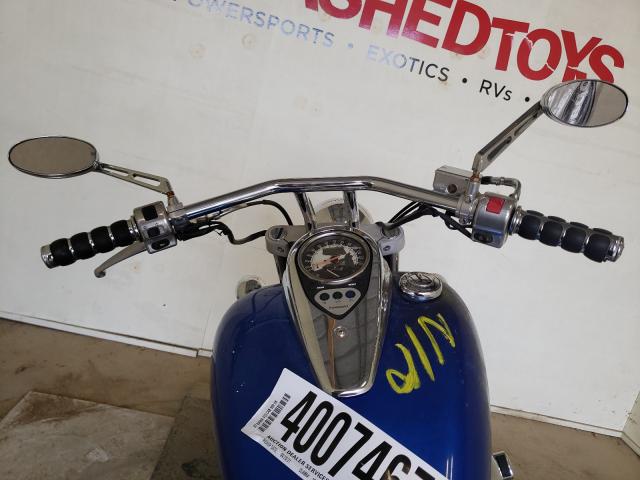 2007 KAWASAKI VULCAN 900 JKAVN2C197A007051