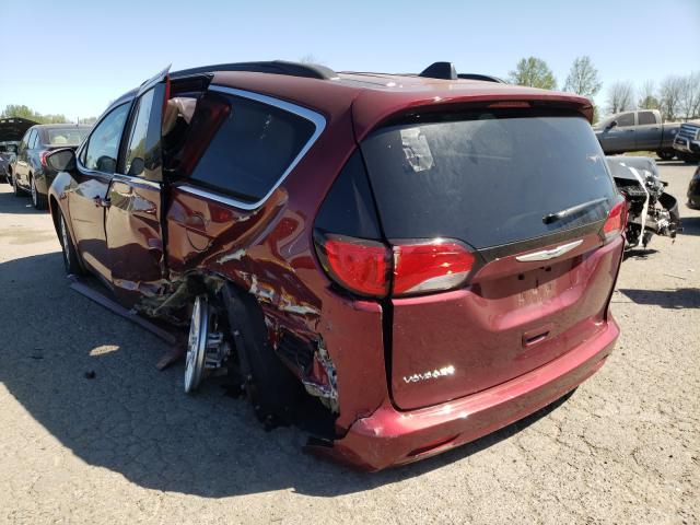 2021 CHRYSLER VOYAGER LX 2C4RC1DG6MR534174