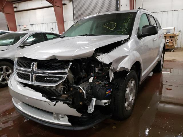 2011 DODGE JOURNEY EX 3D4PG4FB8BT501768