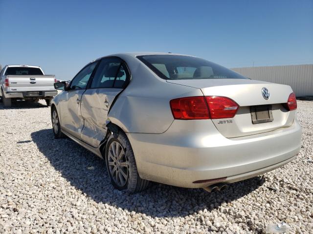 2011 VOLKSWAGEN JETTA BASE 3VW2K7AJ6BM379103