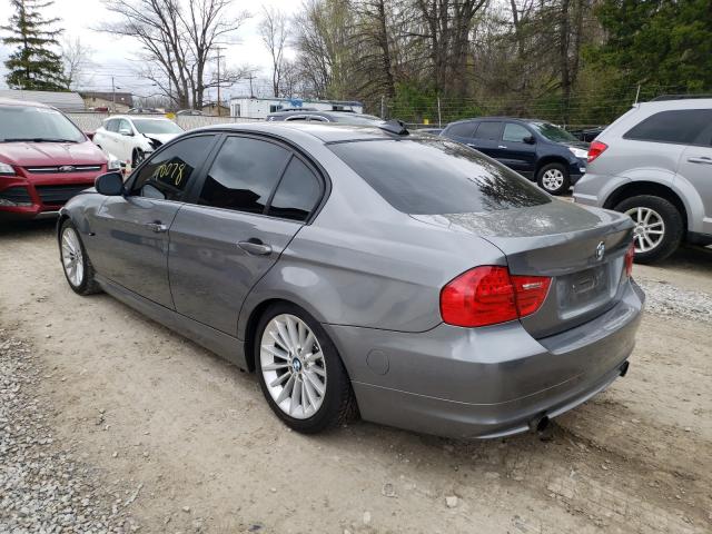 2011 BMW 335 D WBAPN7C55BA782032
