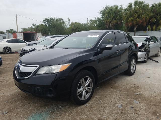2013 ACURA RDX 5J8TB3H32DL010719
