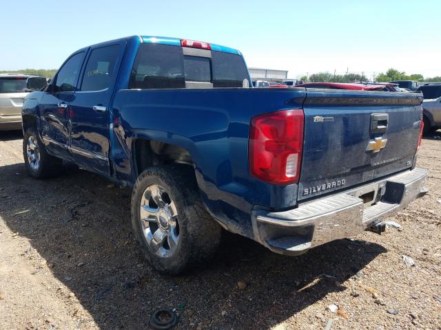 VIN WP1AA2A59HLB07631 2018 CHEVROLET SILVERADO no.3