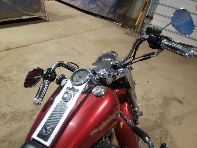 2005 HARLEY-DAVIDSON FLHRI 1HD1FBW155Y609719