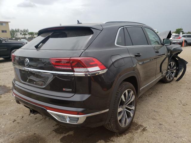 2021 VOLKSWAGEN ATLAS CROS 1V2FE2CA6MC222394