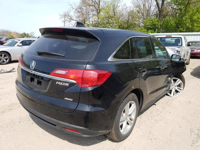2015 ACURA RDX 5J8TB4H37FL020106