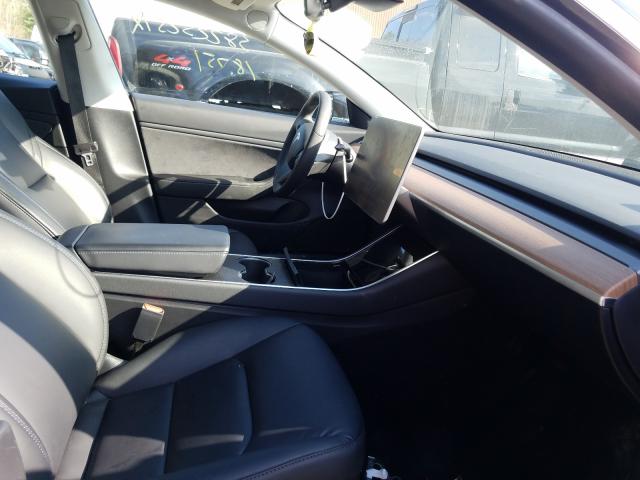 2020 TESLA MODEL 3 5YJ3E1EB3LF770245