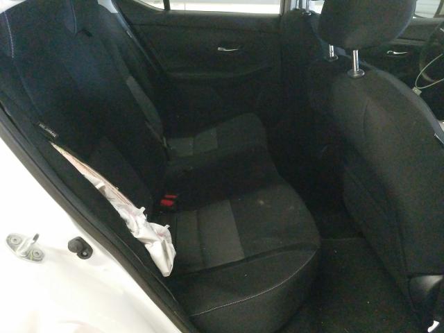 2020 NISSAN SENTRA SV 3N1AB8CV4LY307544