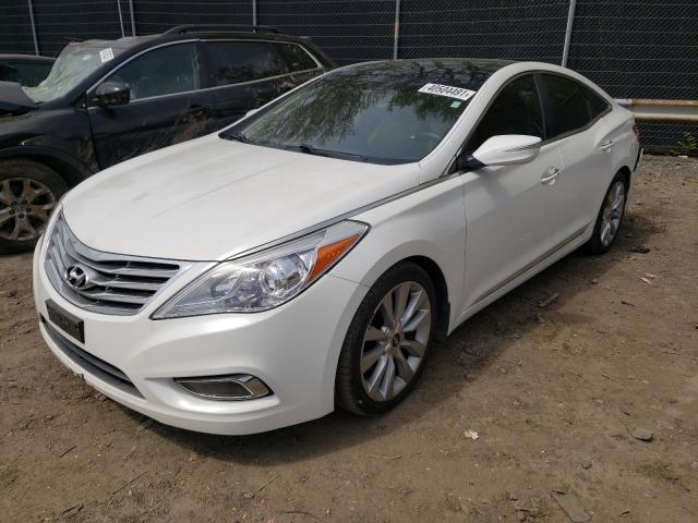 2013 HYUNDAI AZERA GLS KMHFH4JG1DA327430