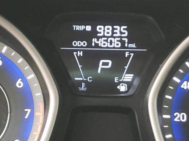 2013 HYUNDAI ELANTRA GL KMHDH4AE8DU776852