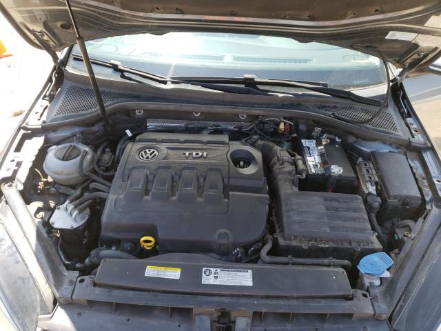 2015 VOLKSWAGEN GOLF TDI 3VWRA7AU3FM080069