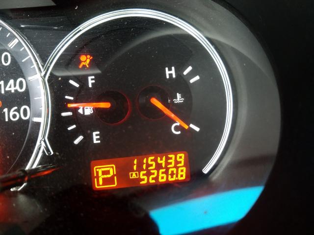 2010 NISSAN ALTIMA SR 1N4BL2AP5AN491053