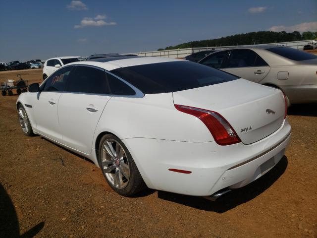 2011 JAGUAR XJL SAJWA2GB9BLV17729